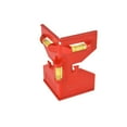 thumbnail image 1 of 1pc Angle Meter Measurement Tool With 3 Levels Horizontal Fence Post Pipe Magnetic Vertical Level For Woodworking, 1 of 6