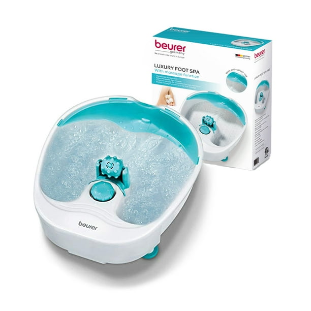 Beurer Relaxing Foot Spa Massager, a Professional Quality Foot Bath