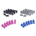 thumbnail image 3 of Clips Cateissary para perchas de pantalones color multicolor, 3 of 6