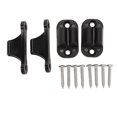 thumbnail image 2 of RV T Shape Door Retainer, Stylish Look RV T Shape Door Retainer Locker Catch 2 Sets  for Boat, 2 of 7