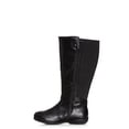 thumbnail image 4 of Avenue Women's Wide Width Vera Flat Tall Boot, 4 of 6