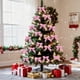 thumbnail image 4 of 24 Lazos Navideños Pequeños de Terciopelo | Mini Lazos de Cinta Suave de 8 Cm con Pinzas Metálicas | Ideales para Decorar Árboles, Coronas, Papel de Regalo, Regalos de Fiesta, Bolsas de Dulces y Manu, 4 of 6