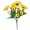 A - One Size, variant on TEPgvh Artificial Sunflower Bouquet, Lifelike Real Touch Flowers for Home Wedding Decoration,B,One Size