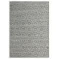 thumbnail image 1 of K2 Floor Style Valencia Sunset Gold Hand-Tufted Wool & Silkette™ Area Rug, 1 of 3