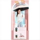 thumbnail image 5 of Paraguas Cápsula para Sol y Portátil Protector Solar y Protección UV 60 % de Descuento Mini Sombrilla Ultraligera Rosa, 5 of 5