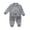 style-01 Grey, variant on Boy Clothes Winter Baby Boy Clothes Baby Sweatshirt Pants Set Boy Fall Winter Outfits Size 12 18 Months (Light Blue,12-18 Months)