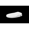 thumbnail image 5 of Captiva Bidet Toilet Seat - Elongated with Self Cleaning Dual Nozzle - Soft Close Elongated Toilet Seat - Attachment with Adjustable Water Volume - Quick Release Button - Soft Toilet Seat, 5 of 8
