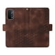 thumbnail image 5 of Funda GANGXUN para OnePlus Nord N200 con diseño acolchado elegante, cuero PU, protección total y ajuste preciso, 5 of 5