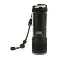 thumbnail image 2 of Lampe de Poche, Lampe de Poche LED Multifonction Zoomable Lampe de Poche LED Design Exquis, 2 of 8