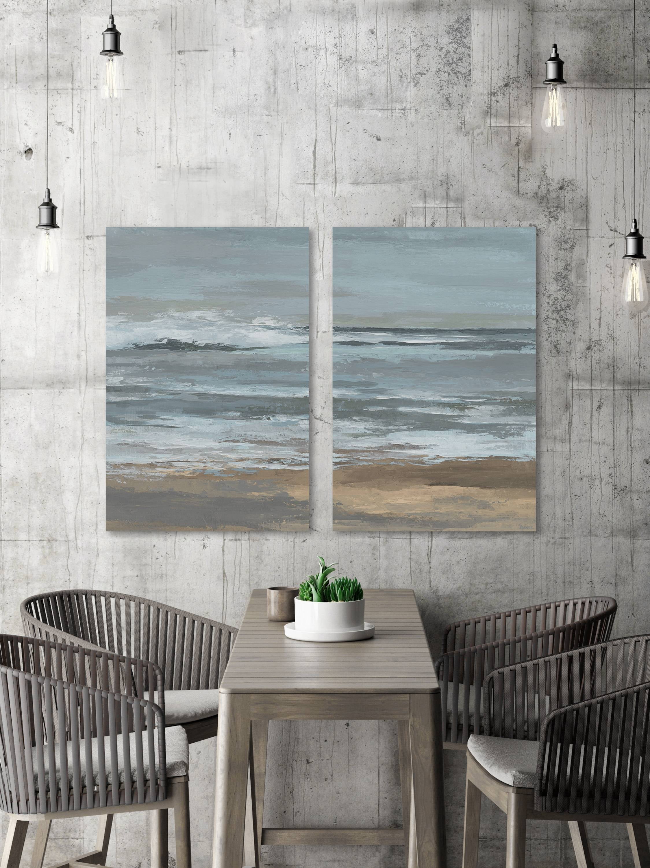 Dark Shore Diptych