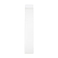 thumbnail image 3 of 100 Disposable Ice Popsicle Mold Bags| BPA Free Freezer Tubes With Zip Seals | For Healthy Snacks, Yogurt Sticks, Juice & Fruit Smoothies, Ice Candy Pops, 3 of 5