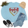 thumbnail image 1 of FamilyLoveShop LLC Baseball Mom Shirt, Baseball Home Plate, Leopard Baseball Mama Shirt, Mother's Day Gift, Gift Shirt Baseball Mom, Glitter Baseball Mom Shirt, 1 of 9
