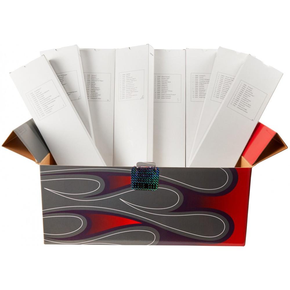 hot wheels 2018 105 car collector set 3