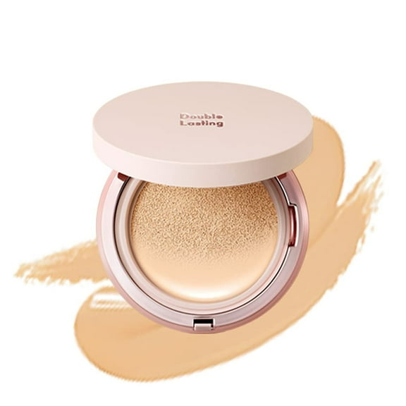 Etude Double Lasting Cushion Glow W21 Beige