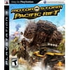 Sony MotorStorm Pacific Rift