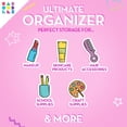 thumbnail image 3 of Organizador de cosméticos Caboodles Twilight Disco On-the-Go Girl, 3 of 7