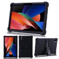 thumbnail image 3 of Case For TCL Tab 11 9166G 10.95 inch Soft Silicon Stand Adjustable Tablets Cover For TCL NxtPaper 11 9466X 10.95" Capas Fundas ROSE RED TCL NxtPaper 11, 3 of 6