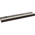thumbnail image 1 of Amax Lighting LEDUC21BRZ Led under cabinet bar light 21X3.5 Bronze, 1 of 1