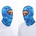 thumbnail image 4 of Visland Balaclava Face Mask for Men Women, Full Face Ski Mask Hood Tactical Snow Motorcycle Cycling Running, 4 of 8
