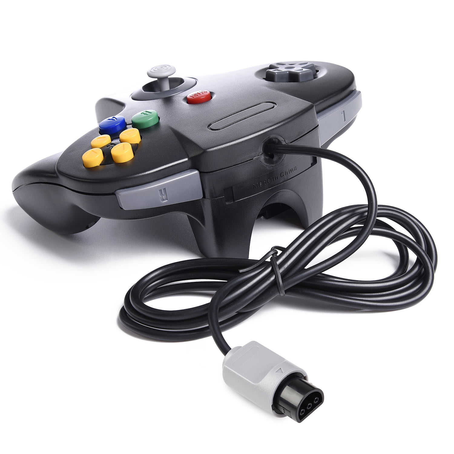 Emulador De Nintendo 64 Jogo Reprô Para Xbox Clássico - Obs: R1
