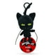 thumbnail image 1 of Peluche Miraculous Ladybug Kwami Lifesize Plagg 12 cm Wyncor, 1 of 7