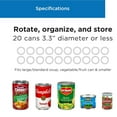 thumbnail image 6 of Shelf Reliance Cansolidator 20 Canned Food/Soda Storage, USA Made, 2 Pack, 6 of 9