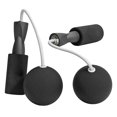 thumbnail image 2 of Cheers.US 1 Pair Jump Rope,Training Ropeless Skipping Rope for Fitness, Weighted Cordless Speed Training Ball Jump Rope for Men Women, 2 of 7