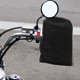 thumbnail image 4 of 1 par de guantes universales para manillar de motocicleta, cálidos y de invierno, para moto, scooter y ciclismo, impermeables y térmicos, 4 of 7