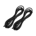 thumbnail image 1 of 2uds 6 Pasadores Respaldo Cámara Extensión Cable Tablero Cámara Cable Alambres 200cm, 1 of 6