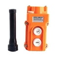 thumbnail image 1 of COB-61 Crane Winch Pendant Control Station UP Down Hoist Push Button Switch, 1 of 8