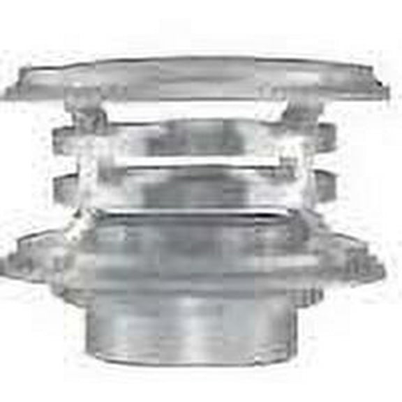 Duravent 3Dfa-Vc 3" Inner Diameter - Silver