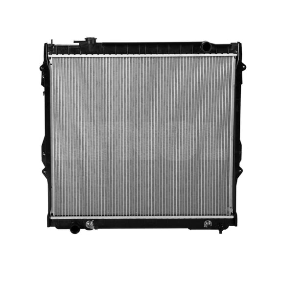 Radiator for Toyota Tacoma 2.7L, 3.4L - 1995 to 2004 (22-5/8 in. Between Tank)