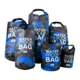 thumbnail image 2 of BAOSITY 6Pcs Waterproof Dry Bag Dry Storage Bag Airtight Canoe Bags for Women Men for Sailing Travel Hiking Kayaking Surfing dark blue, 2 of 8
