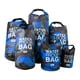 thumbnail image 2 of 6 uds Bolsa seca impermeable Zulema mochila ligera hermética seca azul oscuro 2L 5L 10L 15L 20L 30L, 2 of 8