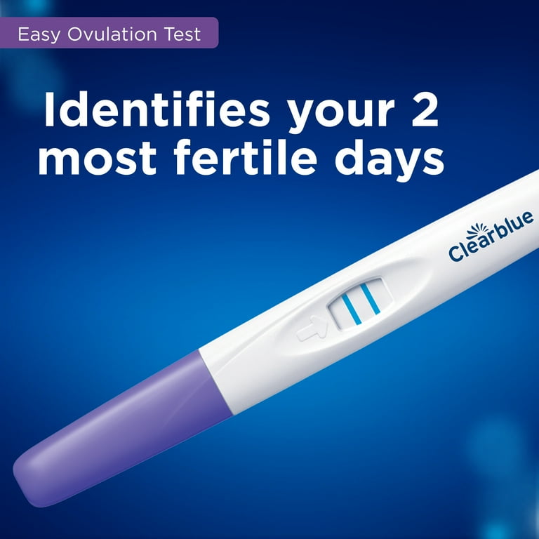 Amazon.com: Clearblue Ovulation Complete Starter Kit, 10