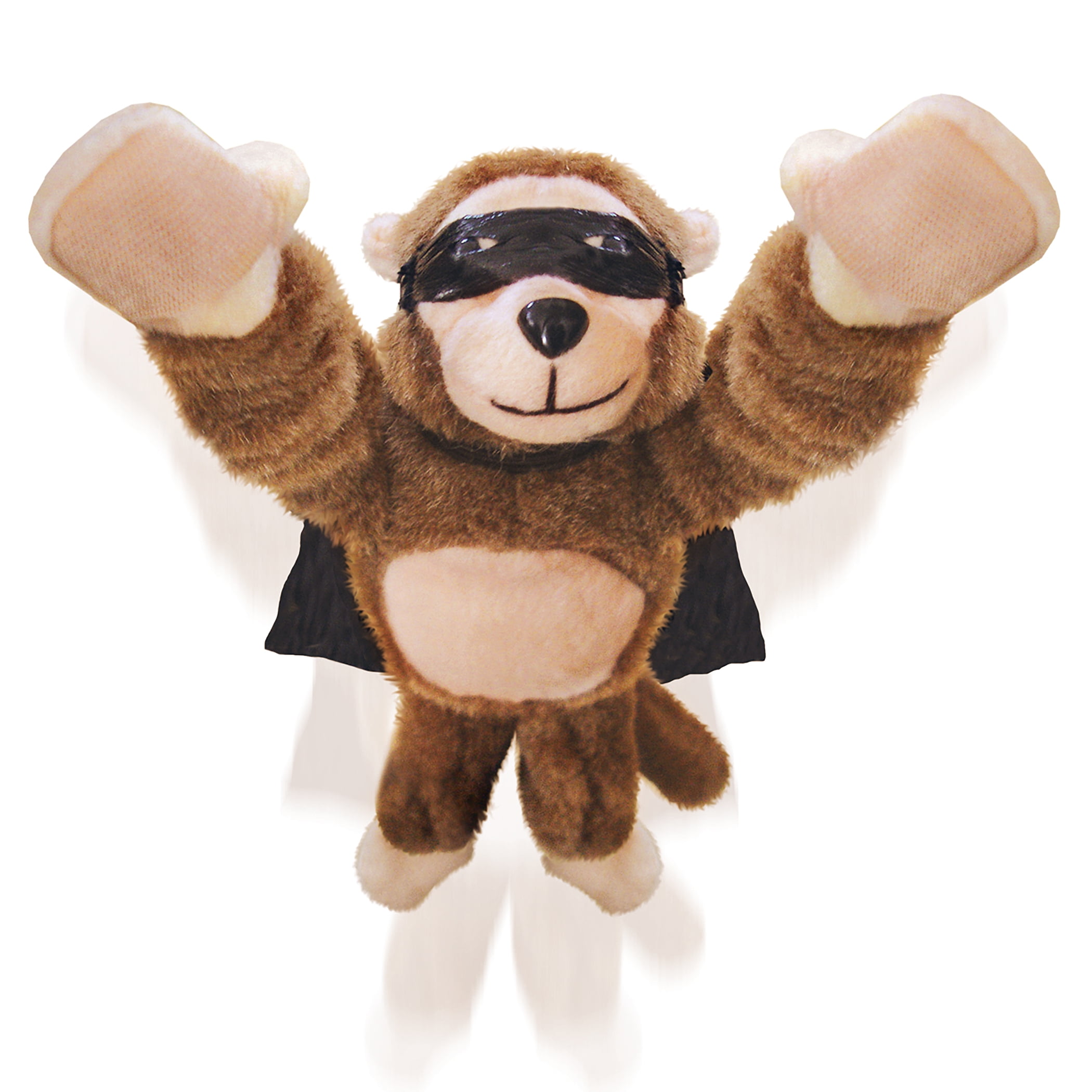 6PC Set of Flingshot Slingshot Flying Screaming Animals Kids Toy Gift Monkey Cow 