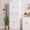 White, variant on 71" Tall Kitchen Pantry Storage Cabinet, Farmhouse Pantry Cabinet with 4 Doors & Drawer, Freestanding Cupboard with Adjustable Shelves, Rustic Wood Cupboard for Kitchen, Dining Room, White