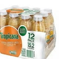 thumbnail image 6 of Tropicana 100% Orange Juice 15.2 oz Plastic Bottles - Pack of 12, 6 of 7