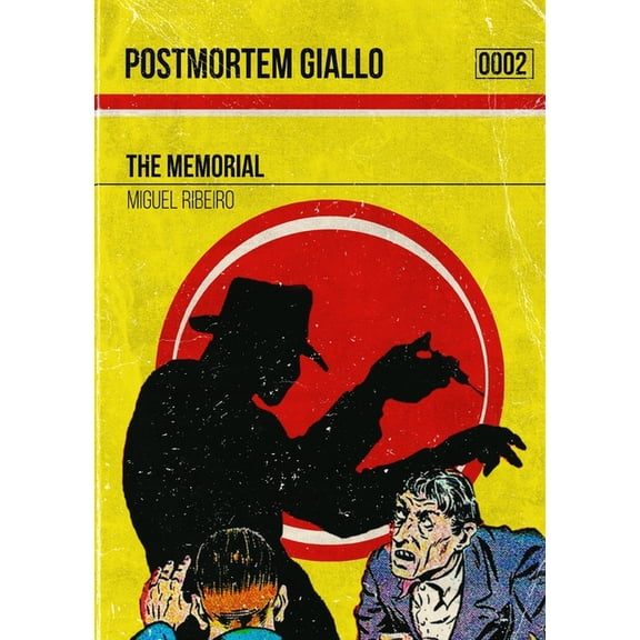 Postmortm Giallo 0002: The Memorial (Paperback)