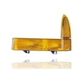 thumbnail image 4 of Turn Signal - Parking Light - Compatible/Replacement for '99-01 Ford F Super Duty, 00-01 Excursion - Amber - Pair, Left Driver + Right Passenger Set - XC3Z13200BA, XC3Z13201BA, 4 of 4