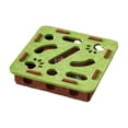 thumbnail image 1 of Billuyoard Juguete de ejercicio para gatos con forma de laberinto, caja de rompecabezas de fieltro, seguro y duradero para gatos de interior, Juguetes para gatos tipo+1, 1 of 6