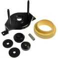thumbnail image 3 of Dorman 924-411 Rear Upper Suspension Strut Mount for Specific Chrysler / Dodge Models, Black Fits select: 2001-2006 CHRYSLER SEBRING, 2001-2006 DODGE STRATUS, 3 of 4