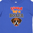 thumbnail image 4 of Inktastic Boxer Dog Lover Pet Owner Boys or Girls Baby T-Shirt, 4 of 5