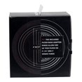 thumbnail image 5 of Spectre Industries Air Filter 8162 HPR; Red; Pre-Oiled Cotton Fiber; P2 Cone With 3 Inch Inlet; Single Centered Flange; Chrome Top, 5 of 5