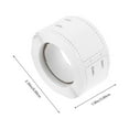 thumbnail image 4 of MasteelfCA 1 Roll Freezer Labels Food Storage Stickers Refrigerator Freezer Paper Labels Food Labels(250 Labels Per Roll), 4 of 8