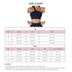 thumbnail image 3 of Conjunto De Entrenamiento De Un Hombro, Sujetador Deportivo De Cintura Alta, Pantalones Cortos Elásticos Para Apretar El Vientre Para Correr Para Mujeres ANGGREK Cocina, Decoración y Otros, 3 of 5