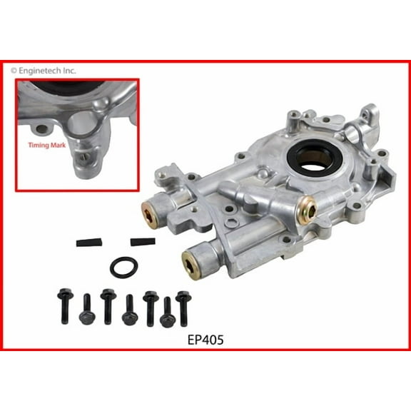 OIL PUMP SUBARU 1.8L 2.0L