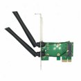 thumbnail image 3 of Wireless Card WiFi Mini PCI-E Express to PCI-E Adapter with 2 Antenna External for PC Style B, 3 of 6