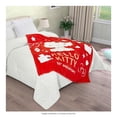 thumbnail image 2 of Frazada Providencia Hello Kitty 50 Aniversario de 127x152cm Rojo, 2 of 4