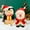 A4964 christmas decorations under 5$, variant on Christmas Plush Toysunder $5! Cagogo Christmas Gift Happy Santa Sleigh Series PlushToyss,Indoor Home Decoration Ornaments,Christmas Decoration Plush Dolls,Festive Holiday Decor